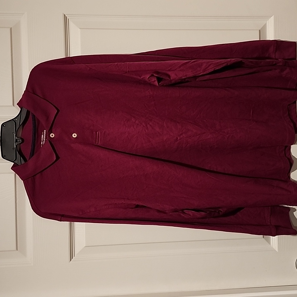 Men's Saddlebred XL long sleeve shirt